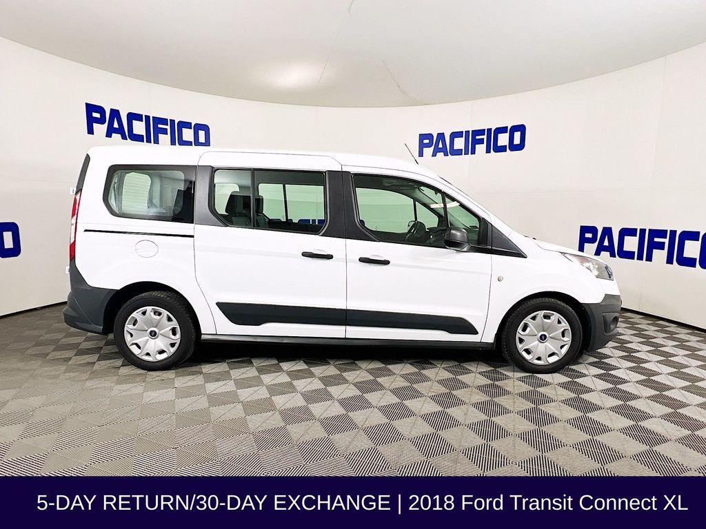 used 2018 Ford Transit Connect car, priced at $16,759