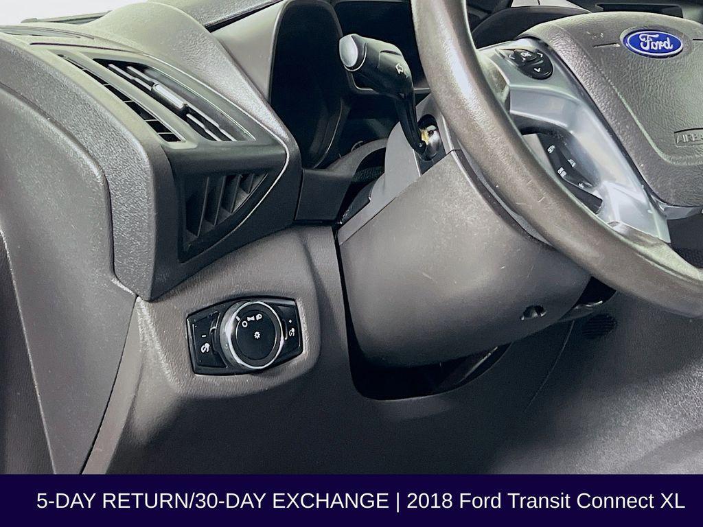 used 2018 Ford Transit Connect car, priced at $16,759