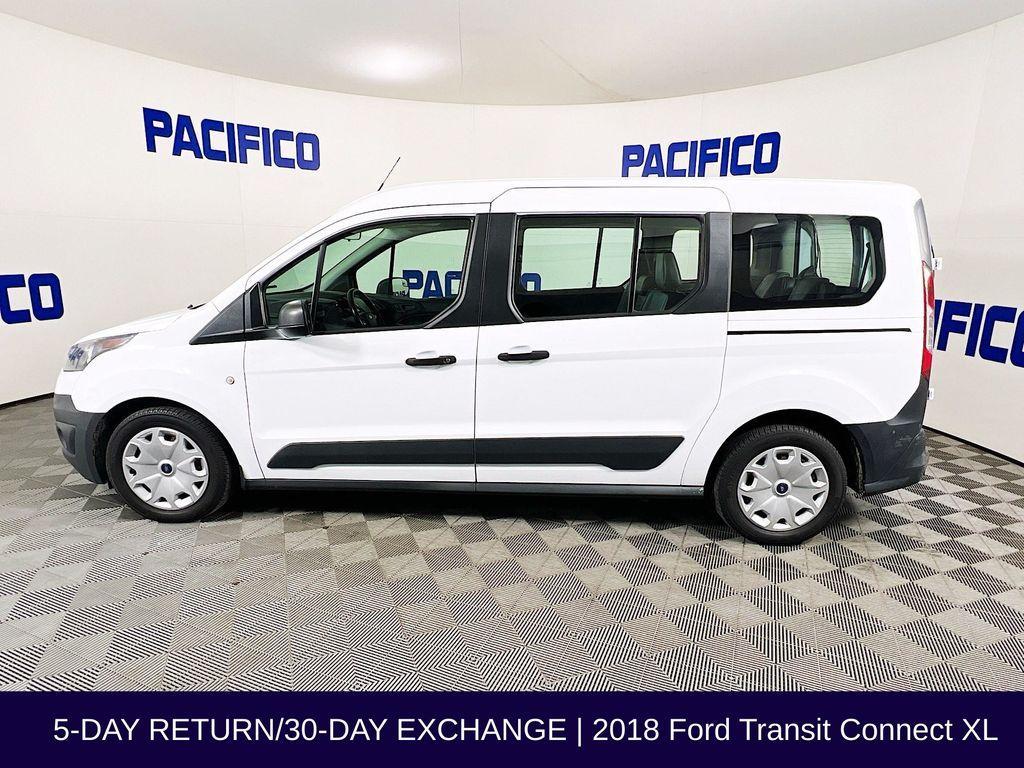 used 2018 Ford Transit Connect car, priced at $16,759