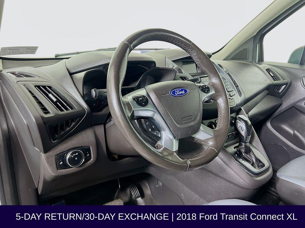 used 2018 Ford Transit Connect car, priced at $16,759