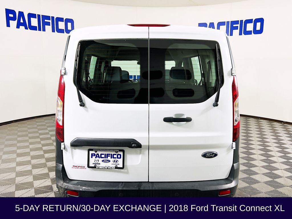 used 2018 Ford Transit Connect car, priced at $16,759
