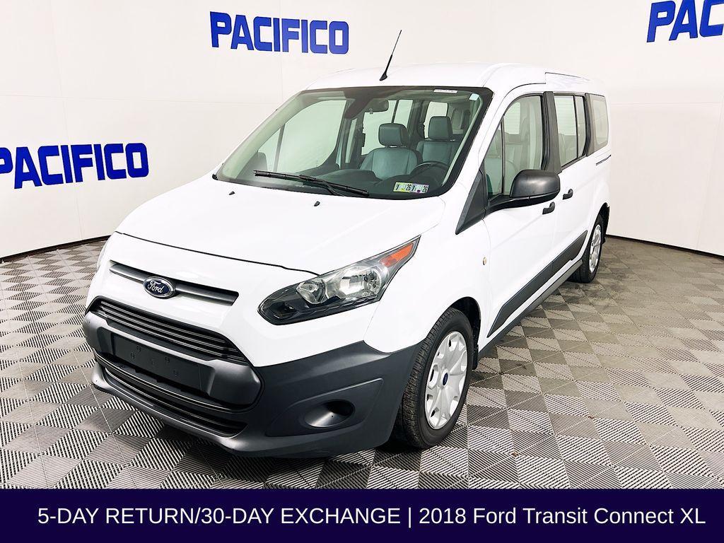 used 2018 Ford Transit Connect car, priced at $16,759