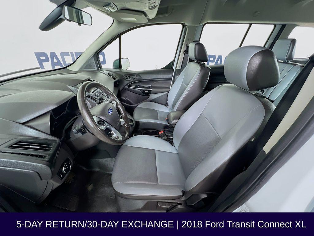 used 2018 Ford Transit Connect car, priced at $16,759