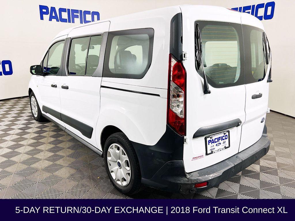 used 2018 Ford Transit Connect car, priced at $16,759