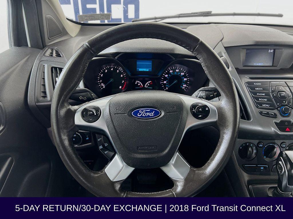 used 2018 Ford Transit Connect car, priced at $16,759