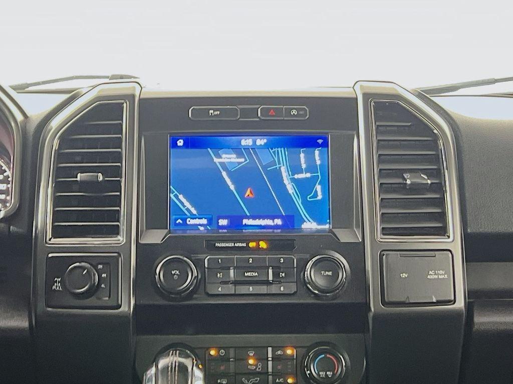 used 2020 Ford F-150 car, priced at $23,999