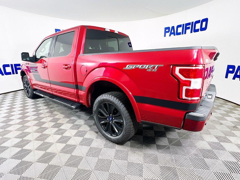 used 2020 Ford F-150 car, priced at $23,999