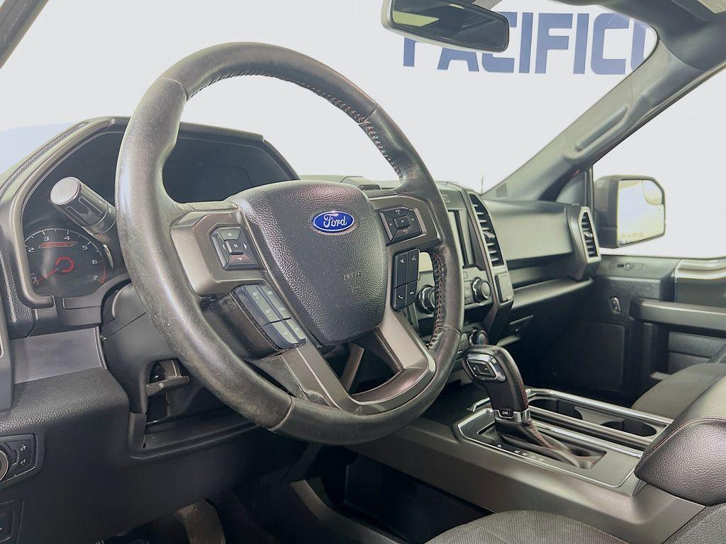 used 2020 Ford F-150 car, priced at $23,999