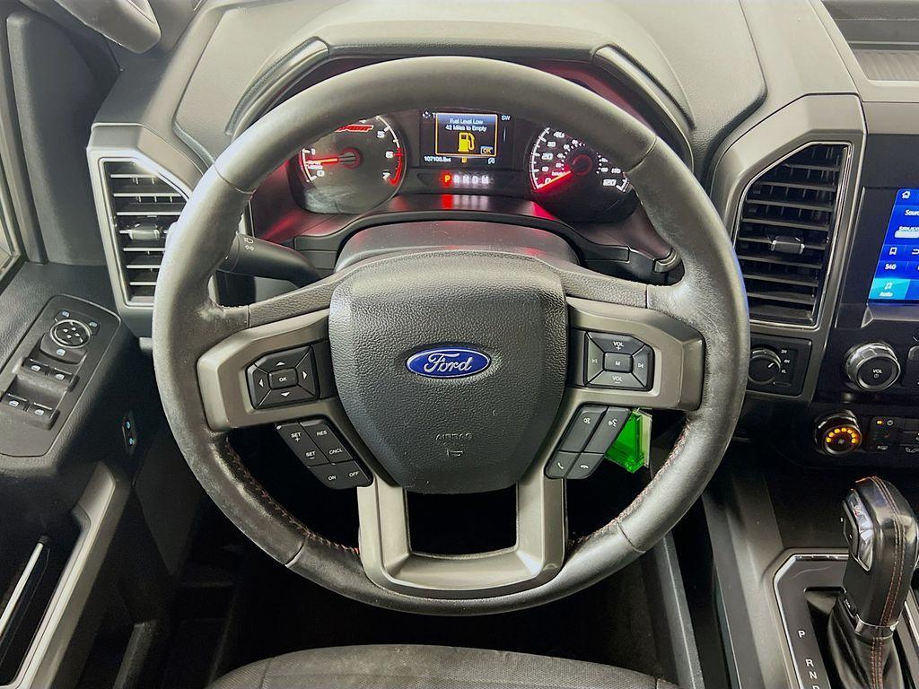 used 2020 Ford F-150 car, priced at $23,999