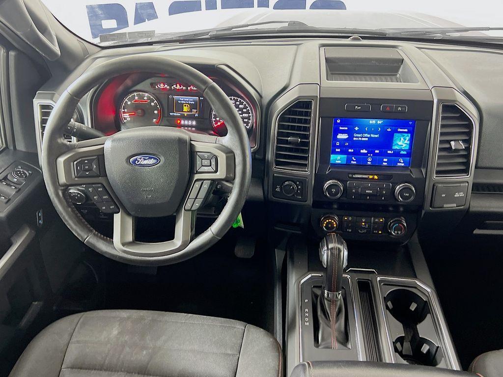 used 2020 Ford F-150 car, priced at $23,999