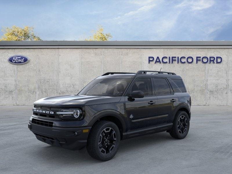 new 2024 Ford Bronco Sport car, priced at $36,506