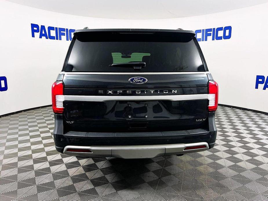 used 2022 Ford Expedition Max car, priced at $45,699