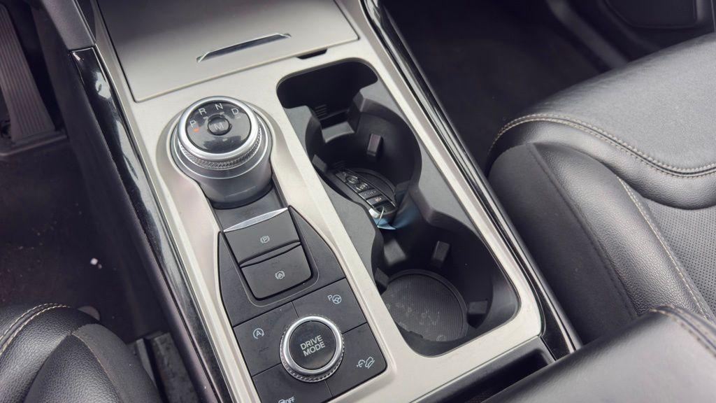 used 2022 Ford Explorer car, priced at $40,199