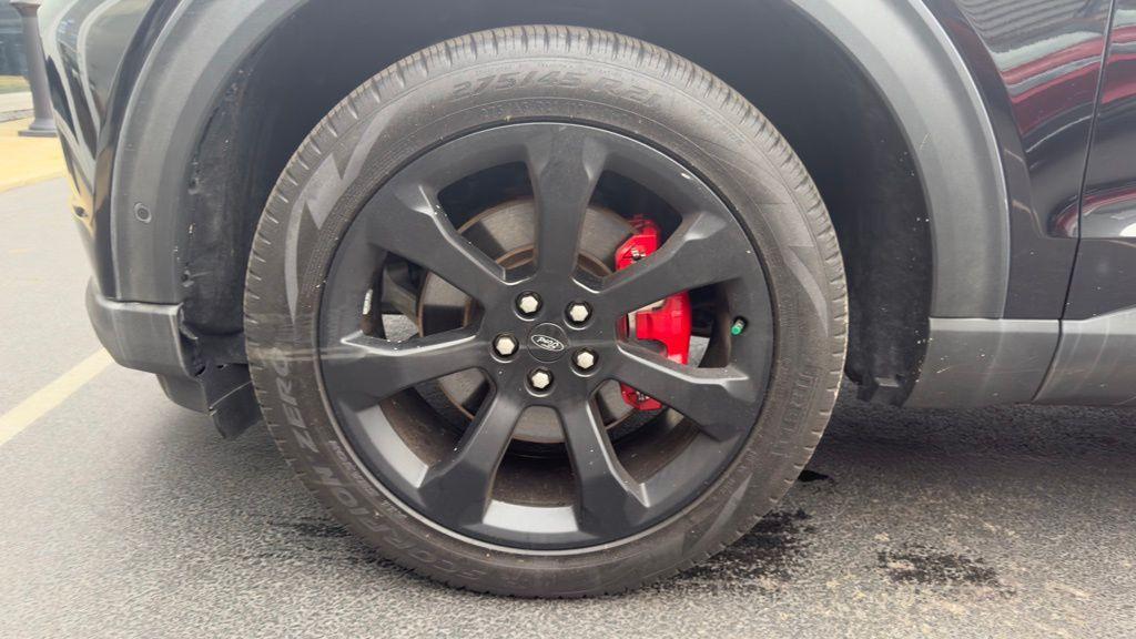 used 2022 Ford Explorer car, priced at $40,199