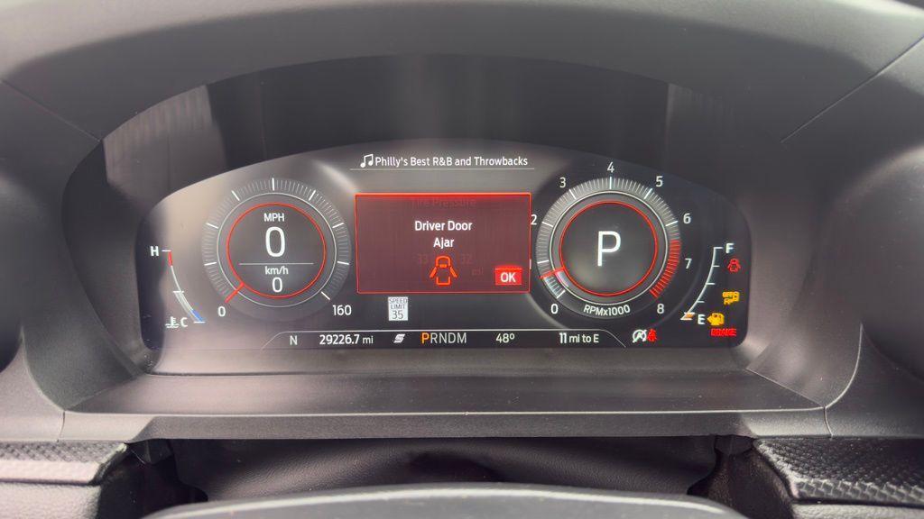 used 2022 Ford Explorer car, priced at $40,199