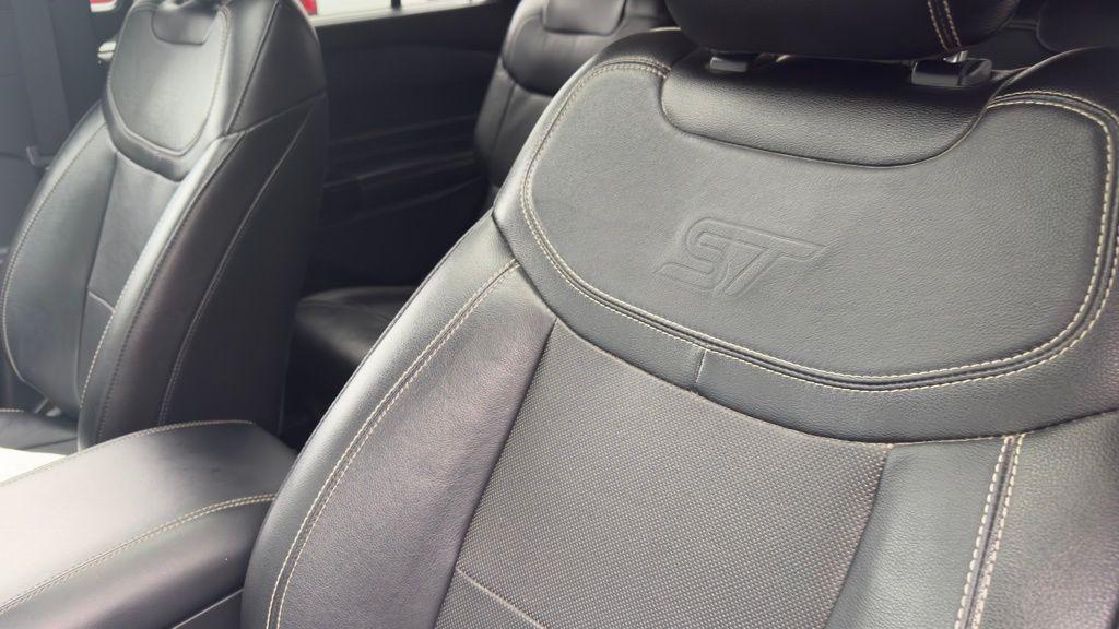 used 2022 Ford Explorer car, priced at $40,199