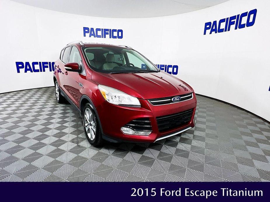 used 2015 Ford Escape car, priced at $6,779