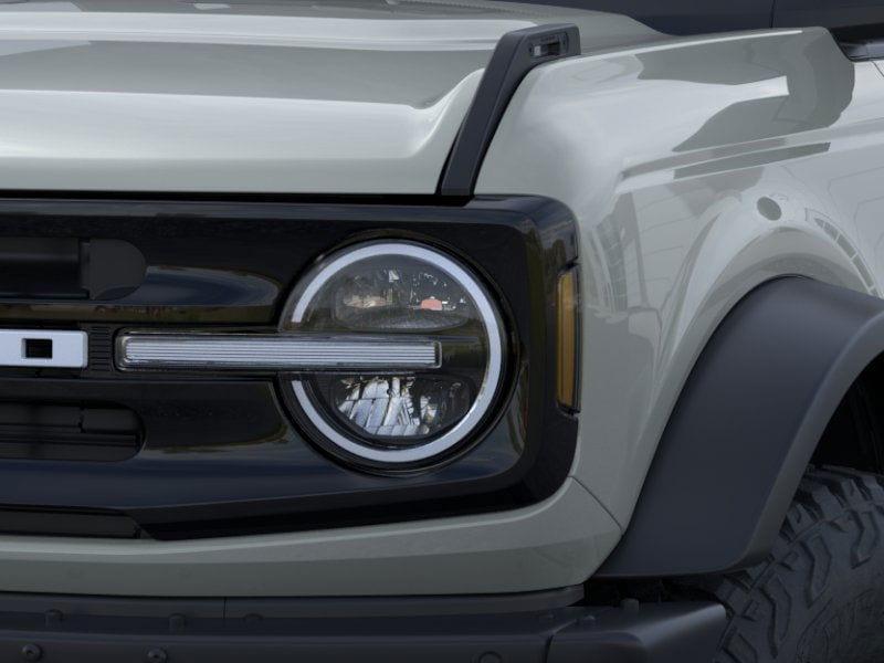 new 2024 Ford Bronco car, priced at $64,115