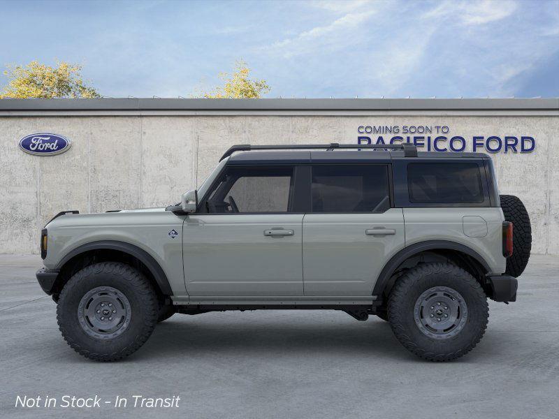 new 2024 Ford Bronco car, priced at $64,115