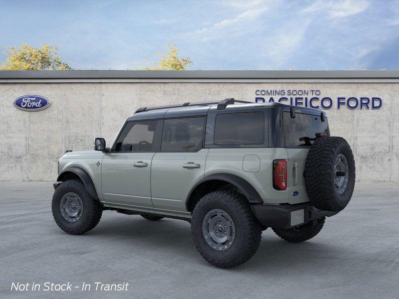 new 2024 Ford Bronco car, priced at $61,346