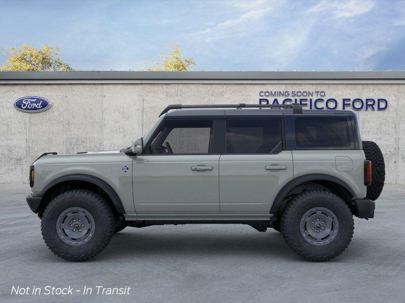 new 2024 Ford Bronco car, priced at $61,346