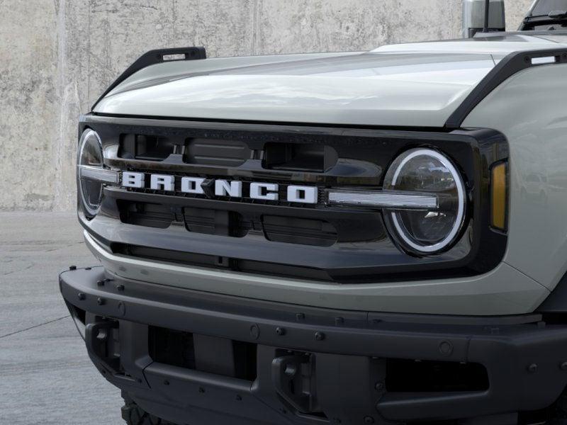 new 2024 Ford Bronco car, priced at $64,115