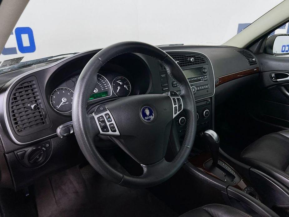 used 2011 Saab 9-3 car, priced at $7,499