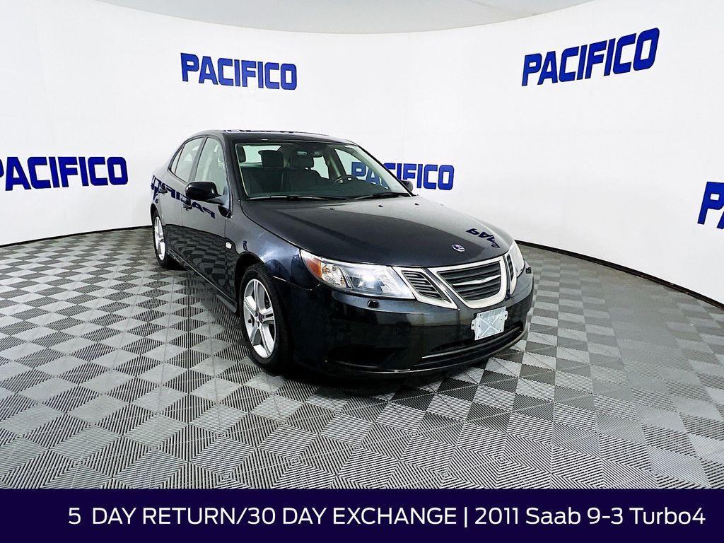 used 2011 Saab 9-3 car, priced at $7,499