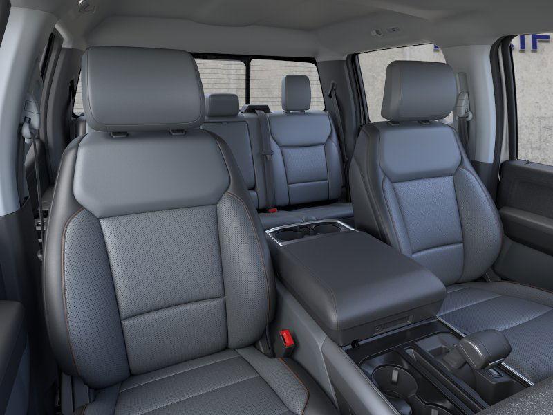 new 2025 Ford F-150 car, priced at $67,510