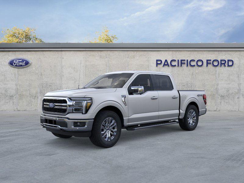 new 2025 Ford F-150 car, priced at $64,438