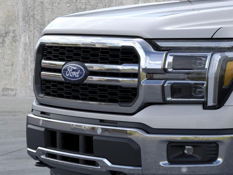 new 2025 Ford F-150 car, priced at $67,510