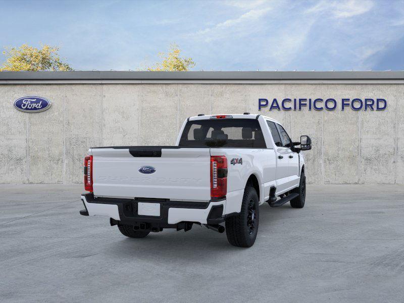 new 2025 Ford F-350 car, priced at $57,059