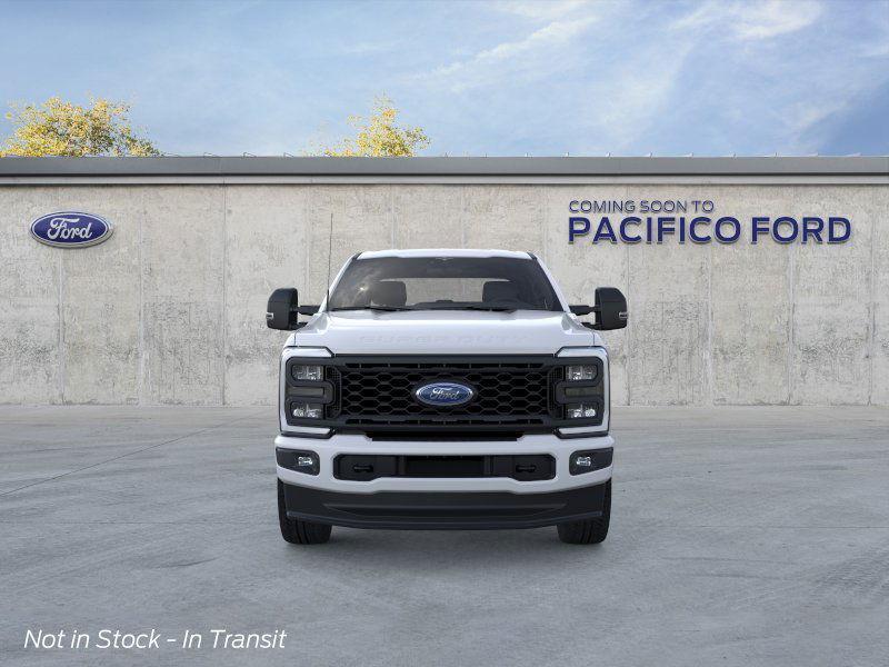 new 2025 Ford F-350 car, priced at $61,115