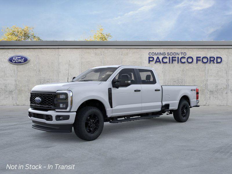 new 2025 Ford F-350 car, priced at $61,115