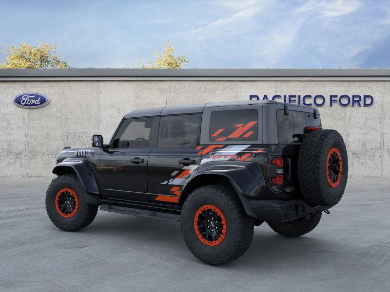 new 2024 Ford Bronco car, priced at $94,416