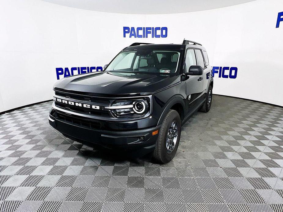 used 2024 Ford Bronco Sport car, priced at $28,304