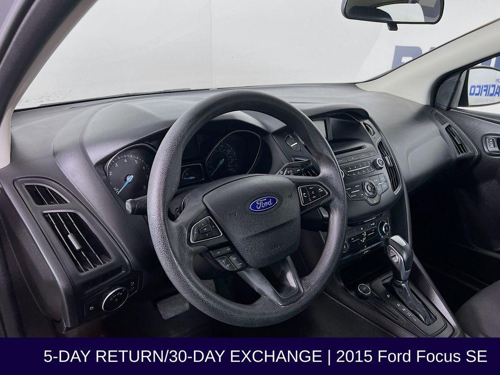 used 2015 Ford Focus car, priced at $9,499