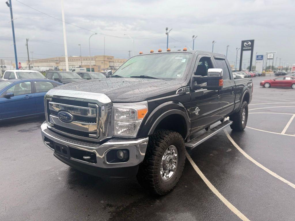 used 2016 Ford F-250 car, priced at $29,999