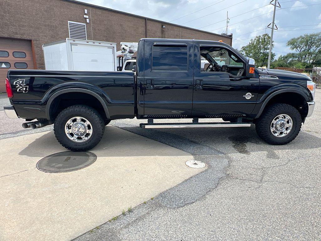 used 2016 Ford F-250 car, priced at $29,999