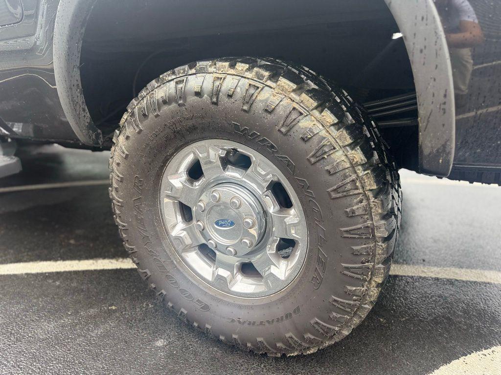 used 2016 Ford F-250 car, priced at $29,999