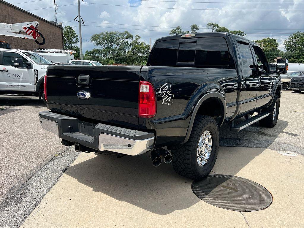 used 2016 Ford F-250 car, priced at $29,999