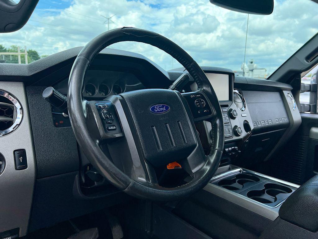 used 2016 Ford F-250 car, priced at $29,999