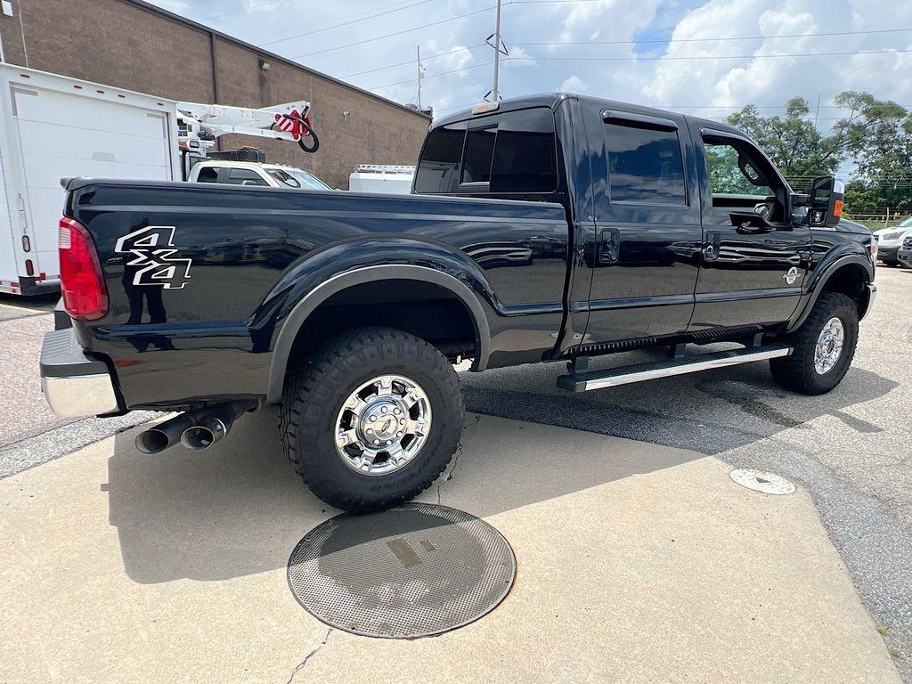 used 2016 Ford F-250 car, priced at $29,999