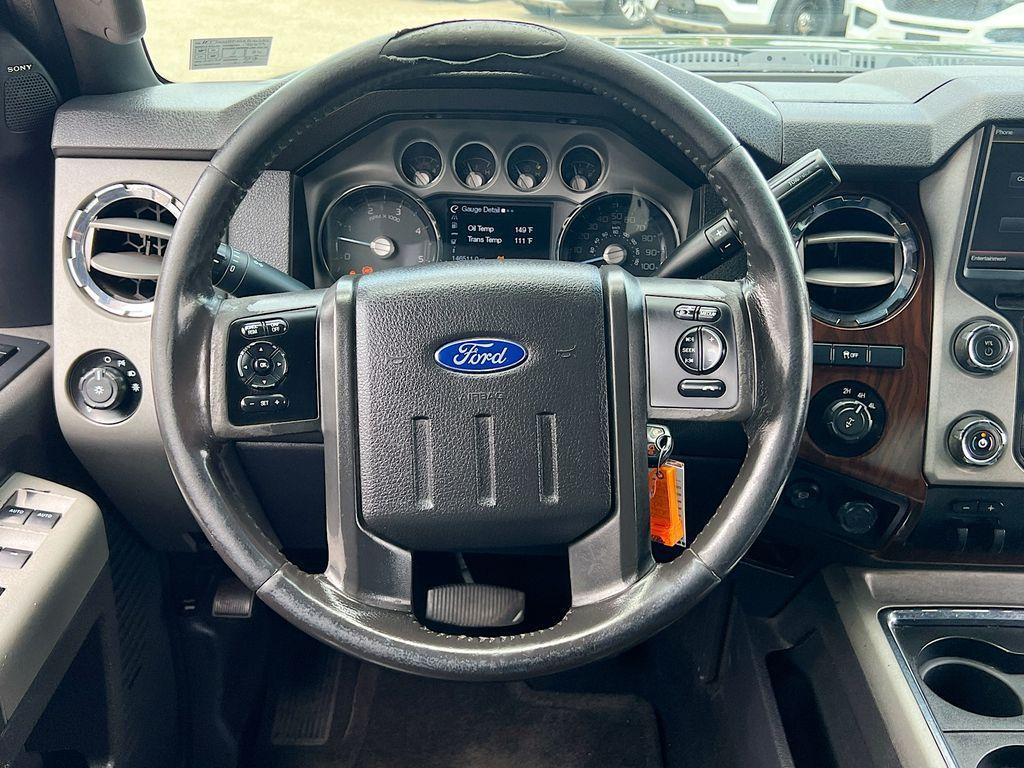 used 2016 Ford F-250 car, priced at $29,999