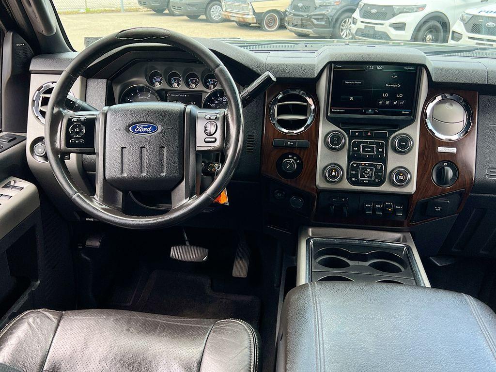 used 2016 Ford F-250 car, priced at $29,999