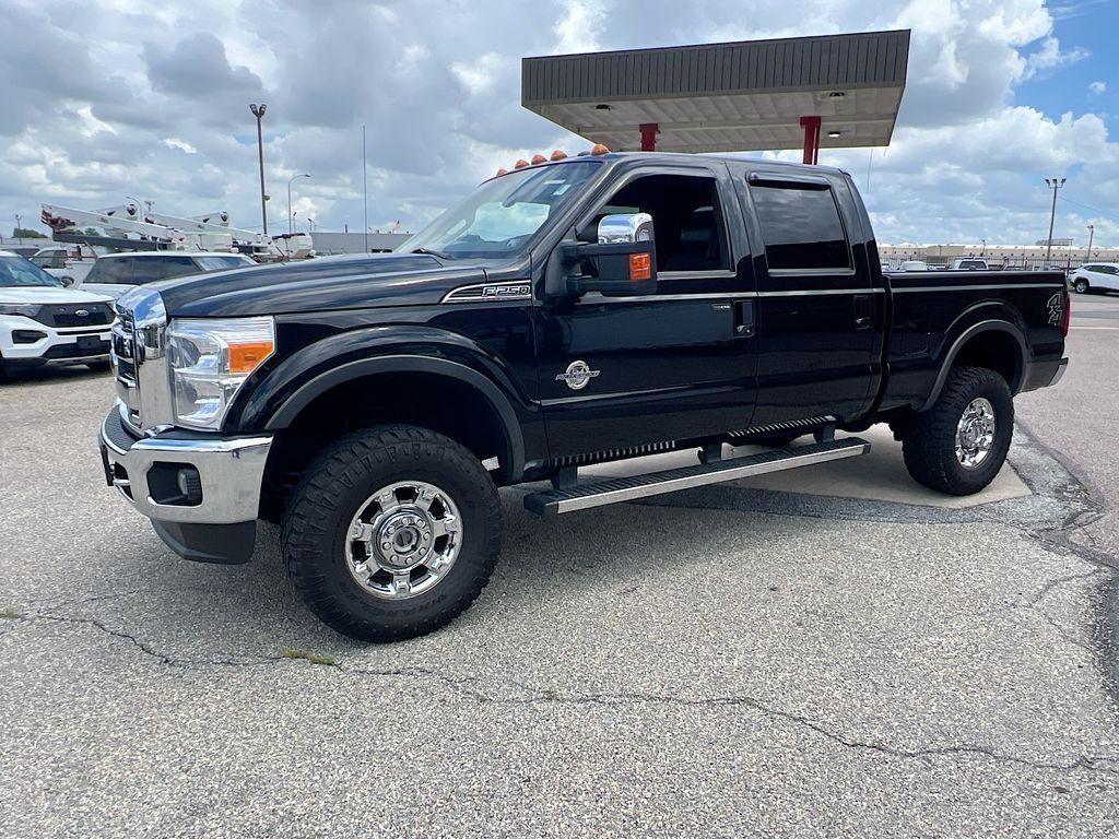 used 2016 Ford F-250 car, priced at $29,999