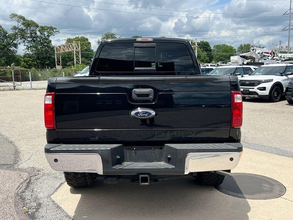 used 2016 Ford F-250 car, priced at $29,999