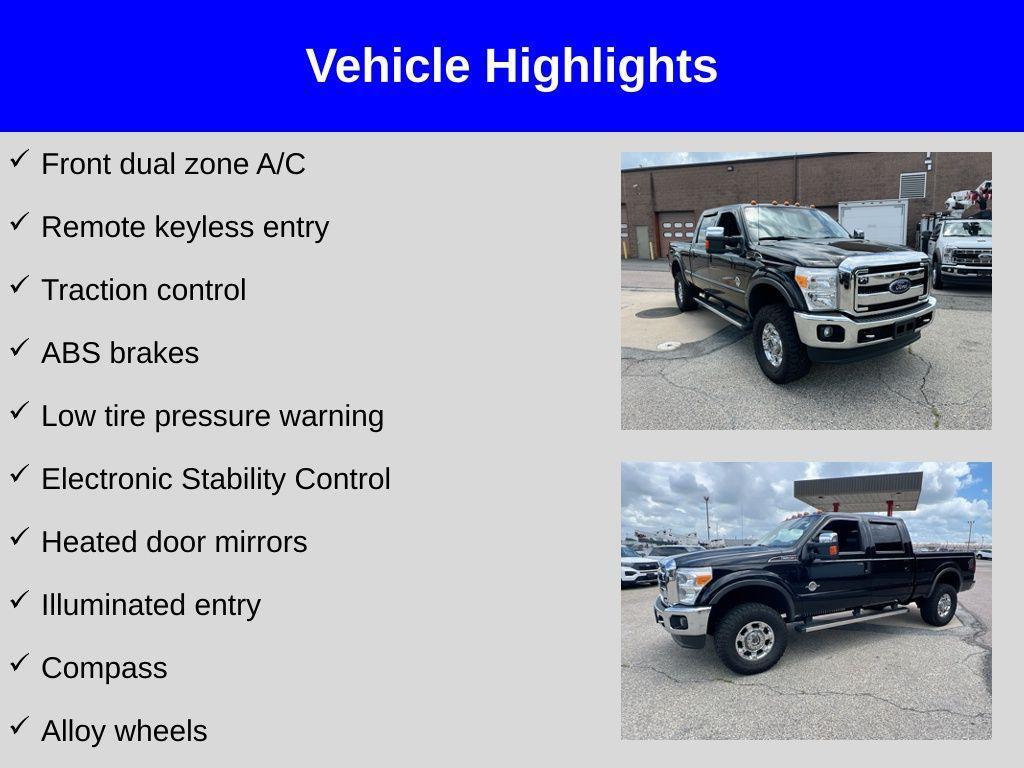 used 2016 Ford F-250 car, priced at $29,999