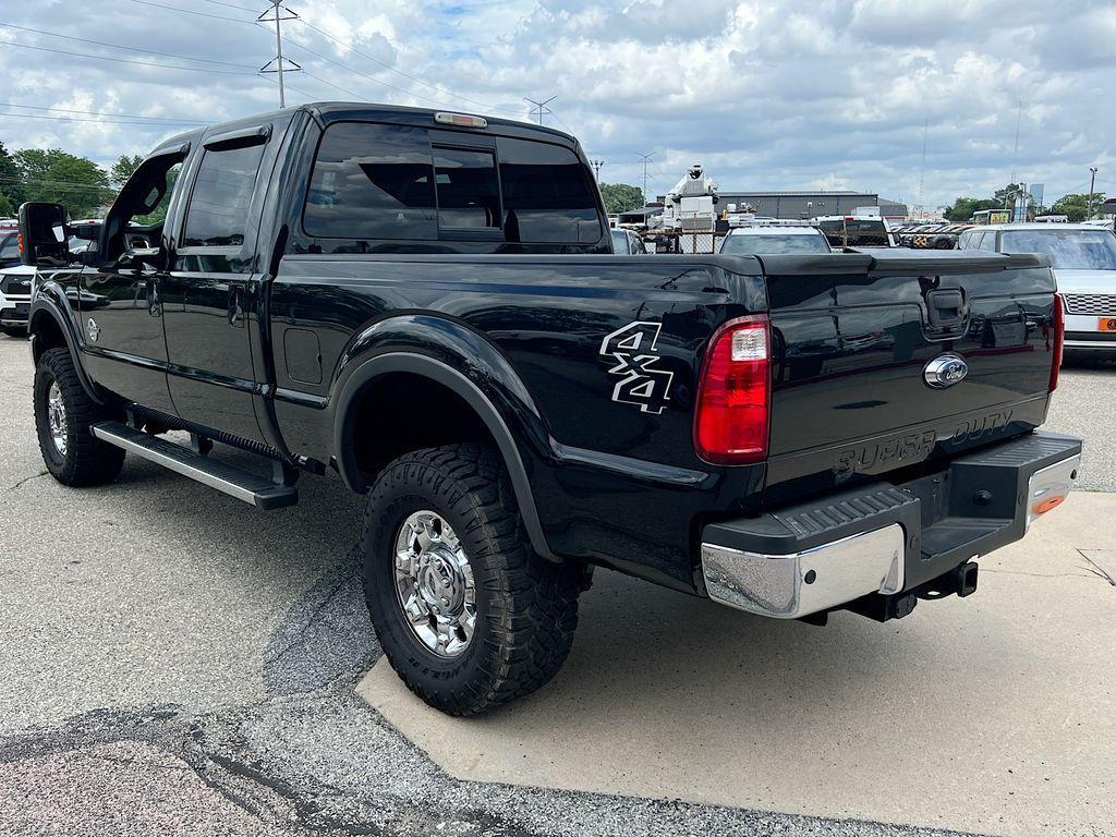 used 2016 Ford F-250 car, priced at $29,999