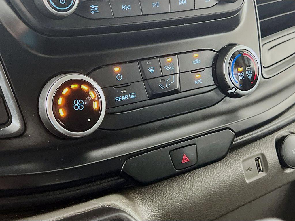 used 2023 Ford Transit-250 car, priced at $35,999